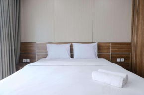 Good Deal Studio Apartment at Green Kosambi Bandung By Travelio